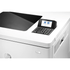 HP Color LaserJet Enterprise M554dn - 33 صفحة في الدقيقة / 1200 نقطة في البوصة / A4 / USB / LAN / طابعة ليزر ملونة 