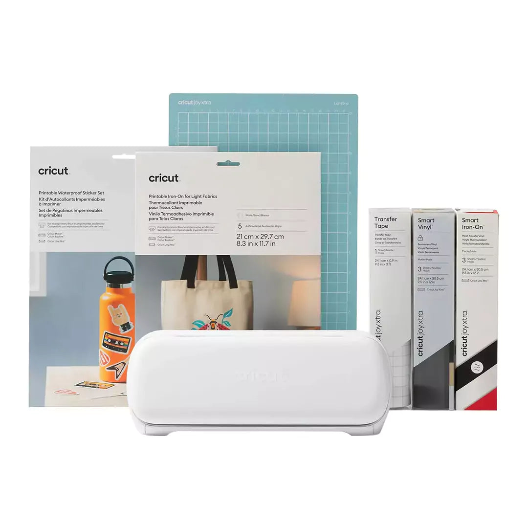 Cricut Joy Xtra Starter Bundle 8002010