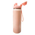 Vaccum Stainless Steel Bottle – 800ml / Pink / Hot and Cold
