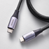 UGREEN US355 USB 3.2 Gen 2 Data Cable 1m - Black