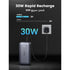 UGREEN PB502 10000mAh 30W Two-Way Fast Charging Power Bank - Black