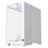 GAMEON Emperor Arctic IV Series ARGB Mid Tower Gaming Case – White