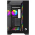 GAMEON Valkyrie I Series ARGB Mid Tower Gaming Case – Black