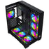 GAMEON Valkyrie I Series ARGB Mid Tower Gaming Case – Black