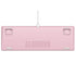 Glorious GMMK2 96% Keyboard Pink - Side Profile View | IT Care Kuwait