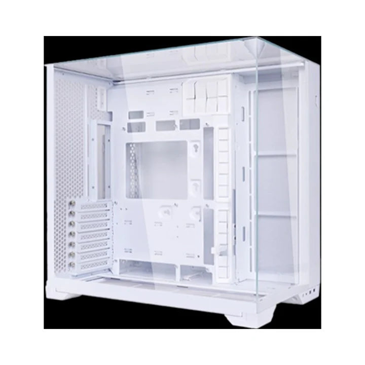 LIAN LI O11 Vision Compact White Detail | IT Care Kuwait