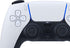 Sony PlayStation 5 DualSense Wireless Controller - White