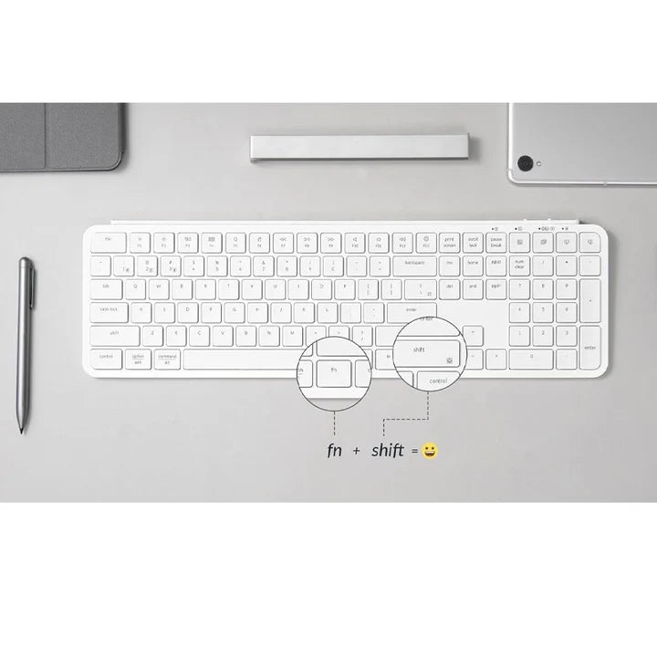 Keychron B6 Pro Side View | IT Care Kuwait