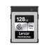 Lexar 128GB Professional Silver CFexpress Type B Memory Card