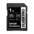 Lexar Professional Silver Pro SDXC UHS-II Memory Card 1TB