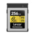 Lexar Professional Gold CFexpress 4.0 Type B Memory Card 256GB