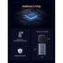 UGREEN Nexode 65W 2-in-1 GaN Desktop Fast Charger UK Plug