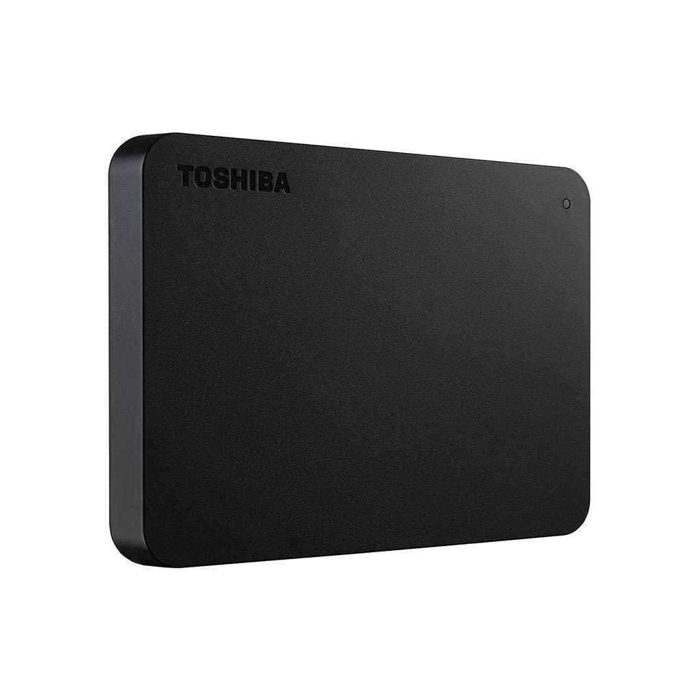 Toshiba 1TB Canvio Basics USB 3.0 2.5 inch External HDD