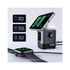 UGREEN W709 2-in-1 Magnetic Wireless Charger 20W with LED Display - White