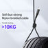 Mcdodo CA-736 Lightning To Type C Cable &#8211; 1.2M / 36W / Black