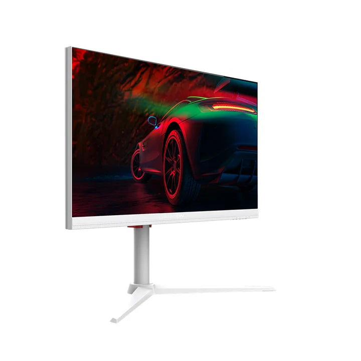 GAMEON GOSX27W Dual Switch 27-Inch 4K 160Hz FHD 320Hz Gaming Monitor White | IT Care Kuwait