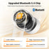 UGREEN HiTune T3 Pro Active Noise-Cancelling True Wireless  - White