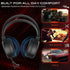 GAMEON GOT101 Shadowfire RGB Wired Gaming Headset - Black