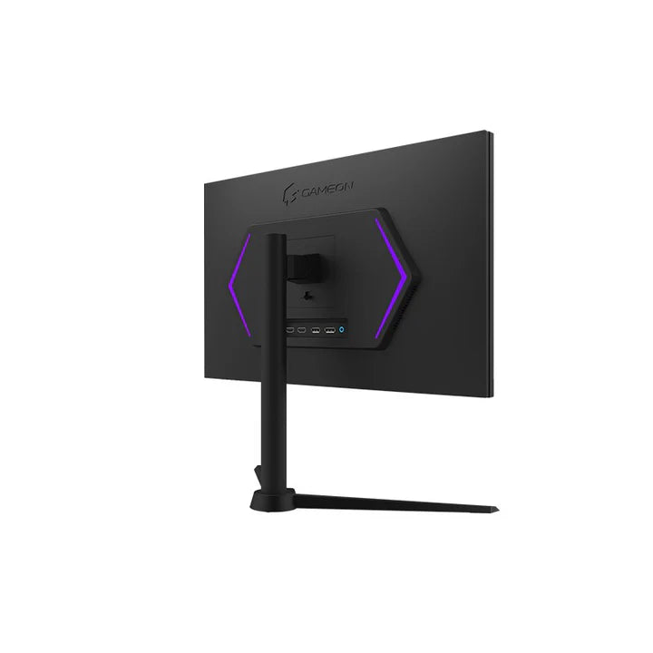 GAMEON Midnight Pro Series 27-Inch FHD Fast IPS Gaming Monitor 380Hz HDMI 2.1 Black | IT Care Kuwait