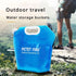 Portable Camping Water Bag - 5L