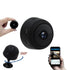 A9 Mini WiFi IP Camera with HD 1080P, Motion Sensor, and IR Night Vision