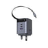 UGREEN X616 100W GaN Fast Charger with Retractable USB-C Cable 3-Port - Space Gray