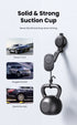 UGREEN Magnetic 15W Wireless Car Charger with MagSafe-Style Mount