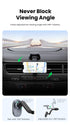 UGREEN Magnetic 15W Wireless Car Charger with MagSafe-Style Mount