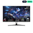GAMEON GOPS27180IPS Pro Series 27" FHD 180Hz Fast IPS Gaming Monitor – 0.5ms MPRT, HDMI 2.1, PS5 Support – Black
