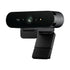 Logitech BRIO 4K Ultra HD Webcam - 4K / 1080p / USB 2.0 / Black