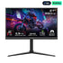 GAMEON GOMP27QHD380IPS Midnight Pro Series 27" QHD Fast IPS Gaming Monitor – 380Hz, 0.5ms MPRT, HDMI 2.1, FreeSync, HDR400, PS5 Support – Black