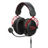 HyperX Cloud Alpha Wired Gaming Headset with Dual Chamber Drivers - Red