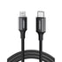 UGREEN US171 USB-C to Lightning MFi Fast Charging Cable 1m - Black