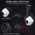 GAMEON GOK905 Infernus RGB Wired Gaming Headset - Black