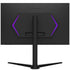 GAMEON GOMP27QHD380IPS Midnight Pro Series 27" QHD Fast IPS Gaming Monitor – 380Hz, 0.5ms MPRT, HDMI 2.1, FreeSync, HDR400, PS5 Support – Black