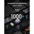 UGREEN Nexode Pro X763 160W 4-Port GaN Fast Charger Set UK Plug