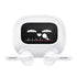 UGREEN EchoBuds Magic True Wireless Earbuds with LCD Display and ANC - White