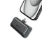Anker Nano 22.5W 5000mAh Power Bank with Built-In USB-C Connector – Black | IT Care Kuwait