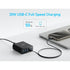 Anker 112W 6-Port GaN Desktop Charger – 3 USB-C + 3 USB-A Fast Charging Hub | Black