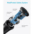 Anker PowerDrive Car Charger - 30W / USB-C / USB-A / Black