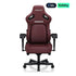 AndaSeat Kaiser 4 Large Gaming Chair Premium PVC Leather with 5D Armrests - Maroon
