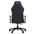 AndaSeat Luna Series L PVC Leather Gaming Chair with Footrest - Black/Red