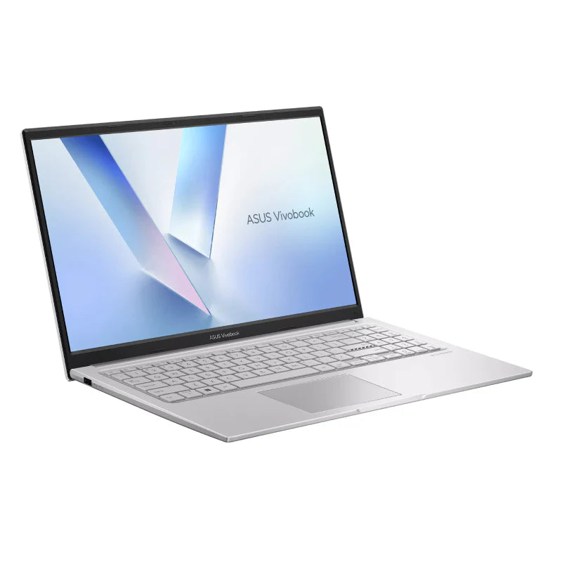 ASUS Vivobook X1504VA-NJ379 - 15.6 بوصة FHD / i7 / 8 جيجابايت / 512 جيجابايت SSD / DOS (بدون نظام تشغيل) / 1 سنة / مفاتيح إنجليزية / فضي