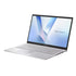 ASUS Vivobook X1504VA-NJ379 - 15.6 بوصة FHD / i7 / 8 جيجابايت / 512 جيجابايت SSD / DOS (بدون نظام تشغيل) / 1 سنة / مفاتيح إنجليزية / فضي