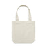 Plain Cotton Canvas Bag with Velcro Closure – 36cm x 35cm x 10cm/ Printing not Included