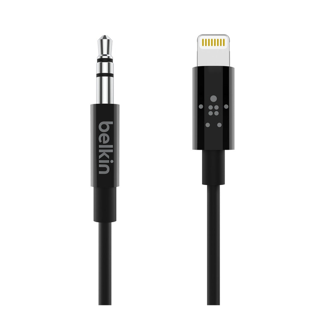 Belkin 3.5mm Audio Cable with lightning connector