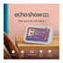 AMAZON Echo Show 5 (3rd Gen) Smart Display with Alexa - Cloud Blue
