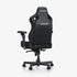 AndaSeat New Kaiser 4 XL Linen Fabric Gaming Chair with 6D Armrests - Black