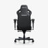 AndaSeat New Kaiser 4 XL Linen Fabric Gaming Chair with 6D Armrests - Black
