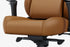 AndaSeat Kaiser 4 L Ergonomic Gaming Chair – 6D Armrests, Magnetic Head Pillow, Premium PVC Leather - Bentley Brown